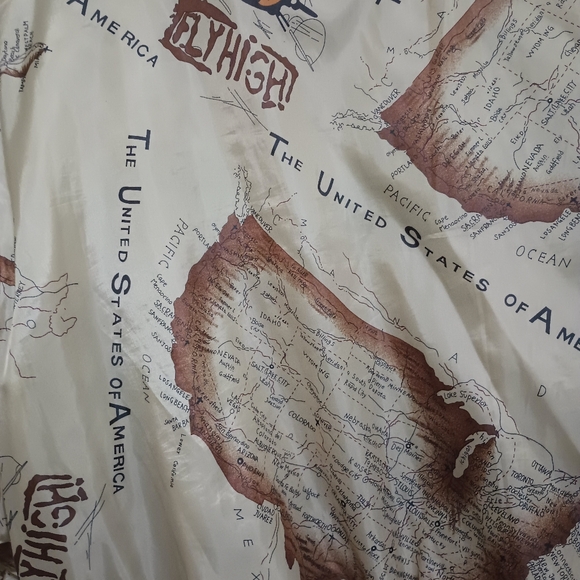 Vintage Serge Platini Milan Italy black Suede jacket Men's XXlarge - Picture 10 of 14